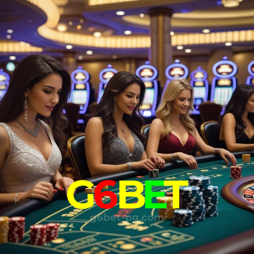 Novos Slots no G6BET