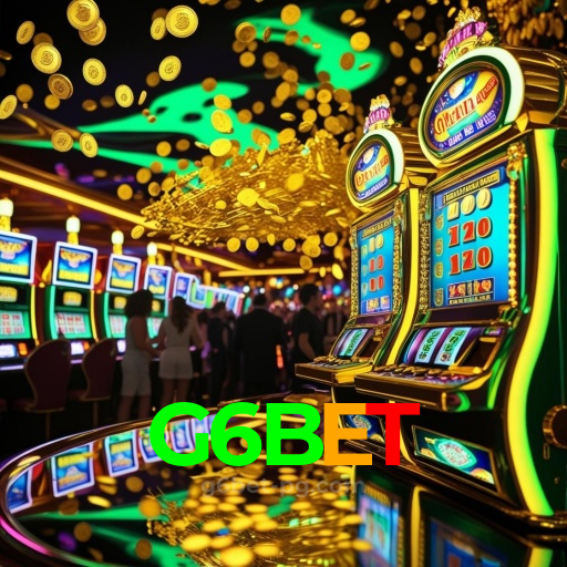 Ambiente vibrante de cassino online
