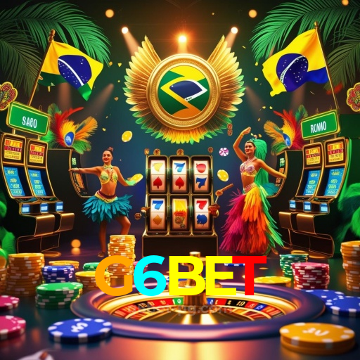 Visão geral dos jogos no G6BET